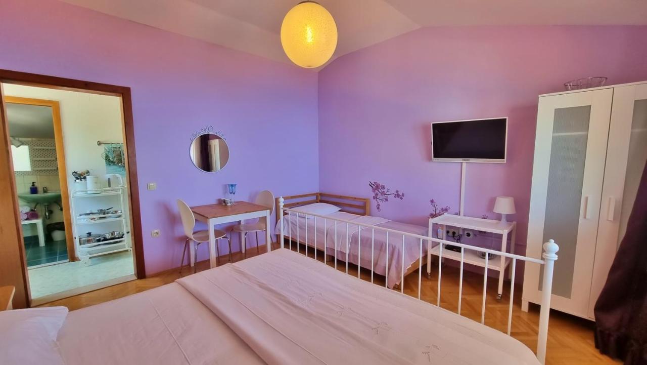 Apartments Soric Omiš Eksteriør billede