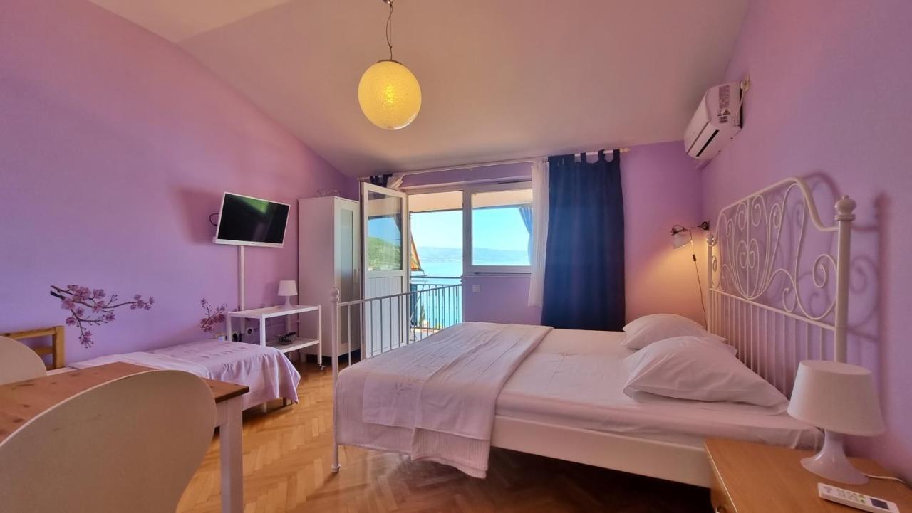 Apartments Soric Omiš Eksteriør billede