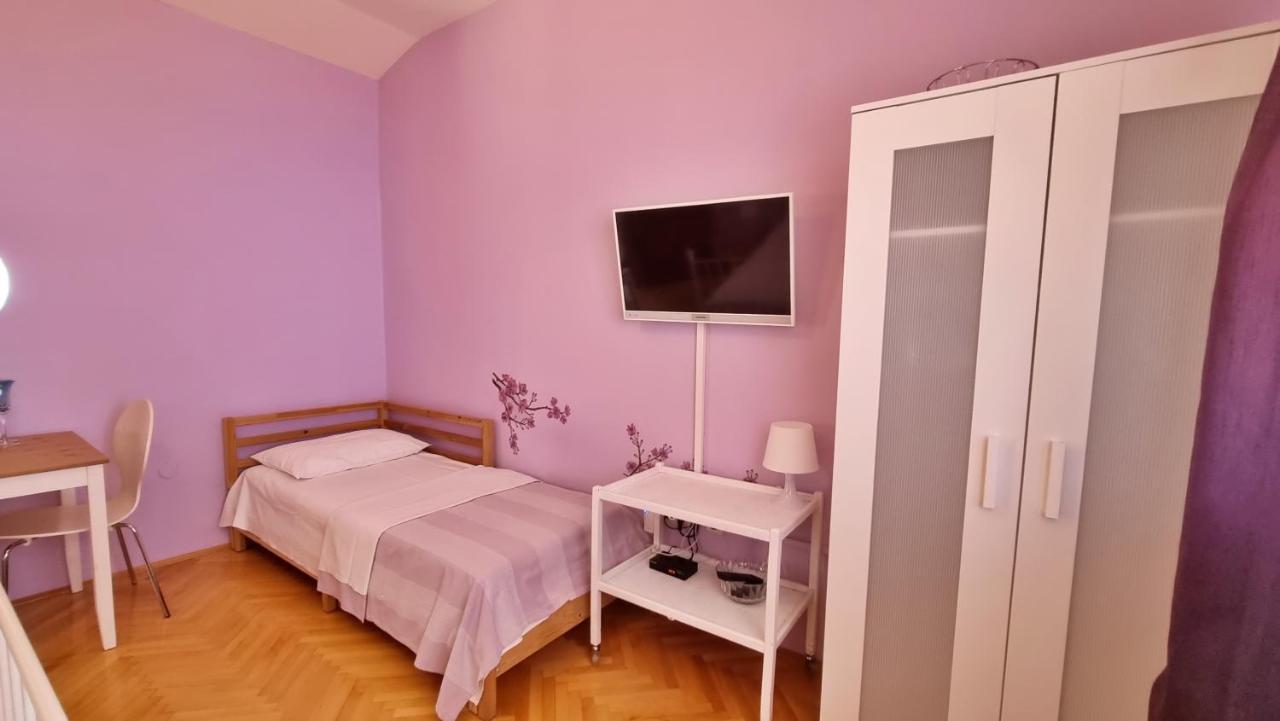 Apartments Soric Omiš Eksteriør billede