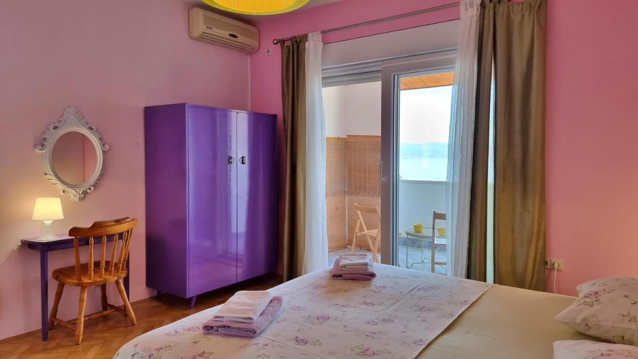 Apartments Soric Omiš Eksteriør billede