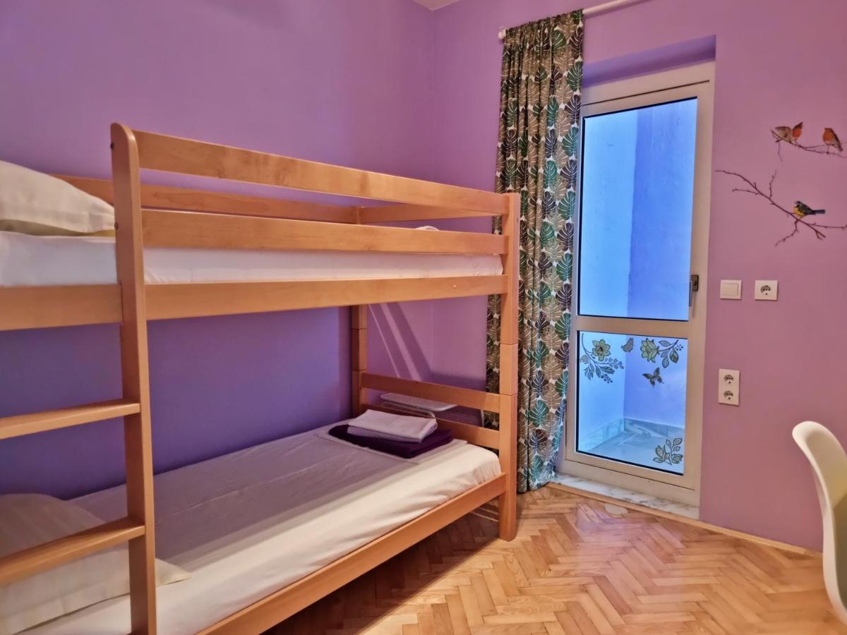 Apartments Soric Omiš Eksteriør billede