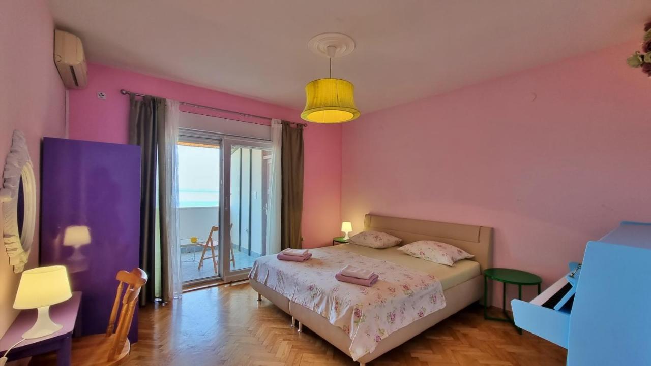 Apartments Soric Omiš Eksteriør billede