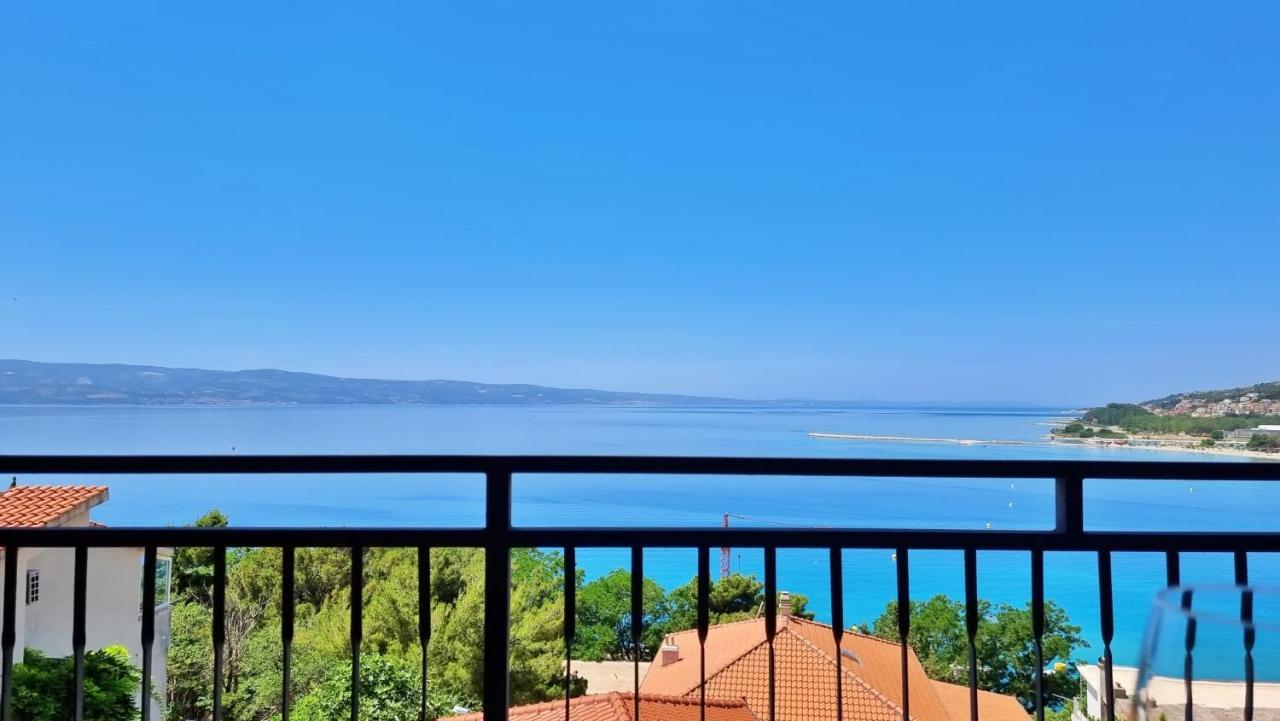 Apartments Soric Omiš Eksteriør billede