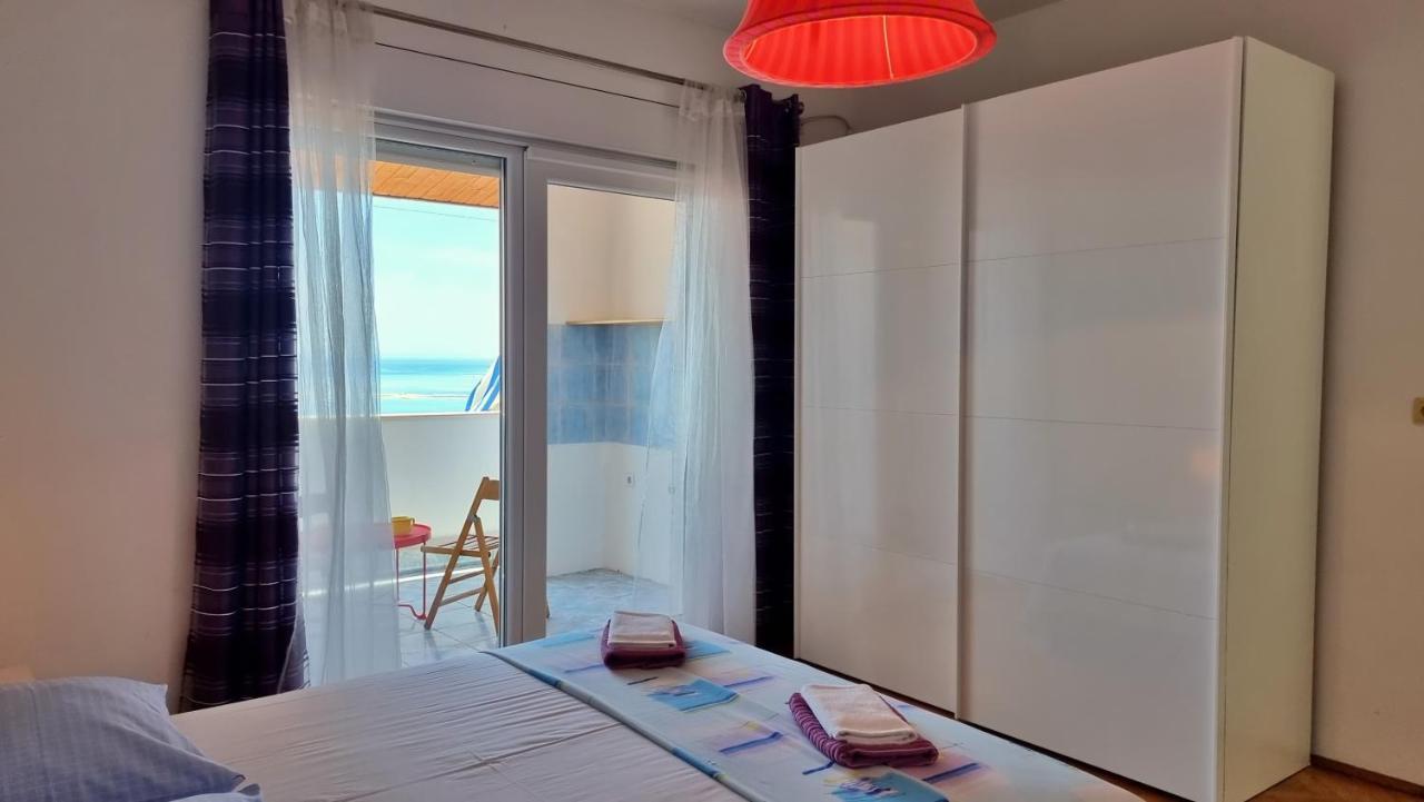 Apartments Soric Omiš Eksteriør billede
