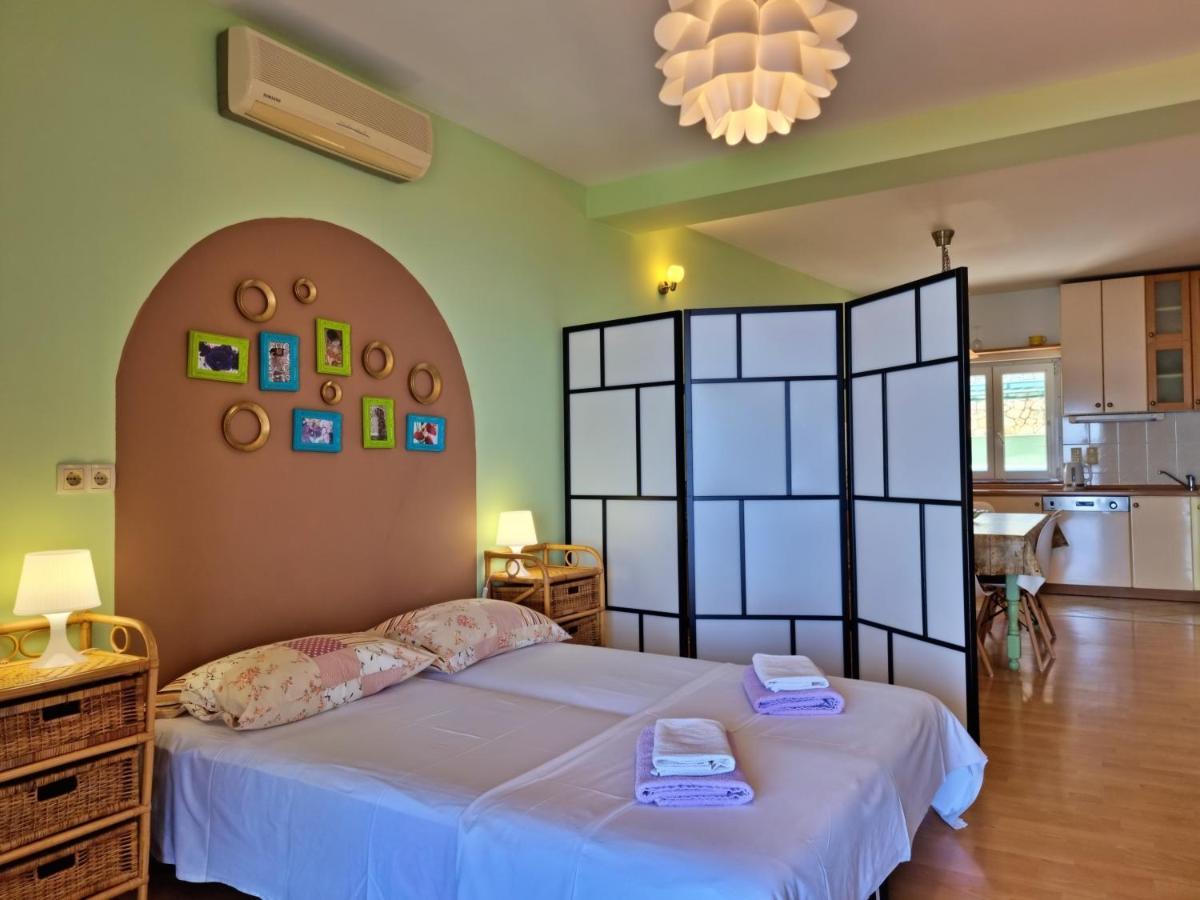 Apartments Soric Omiš Eksteriør billede