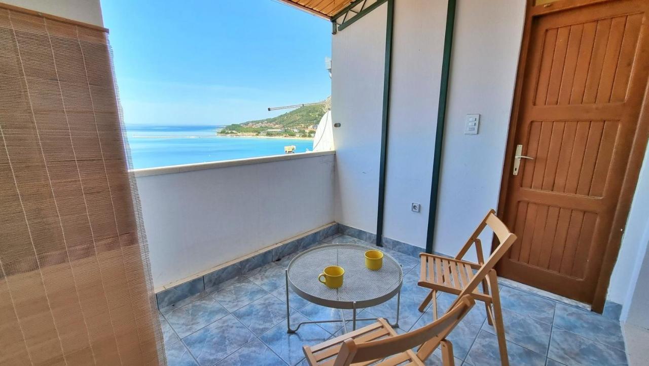 Apartments Soric Omiš Eksteriør billede