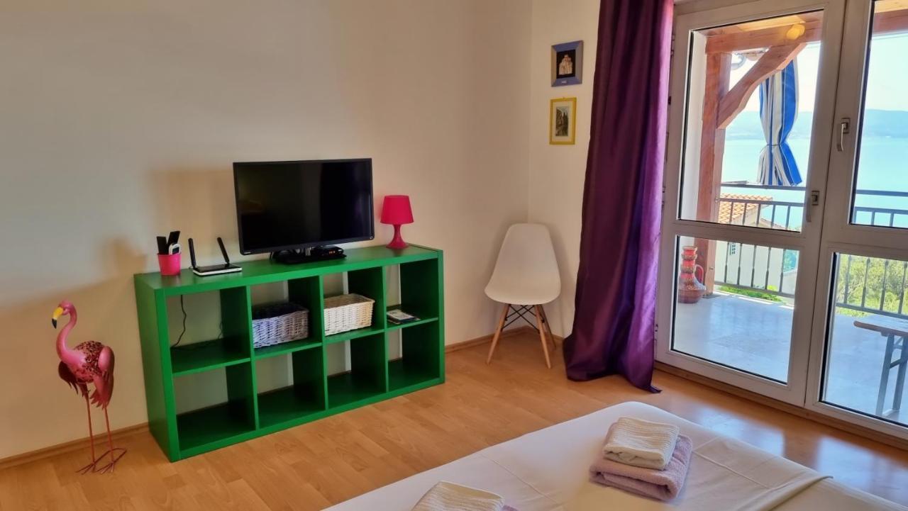Apartments Soric Omiš Eksteriør billede
