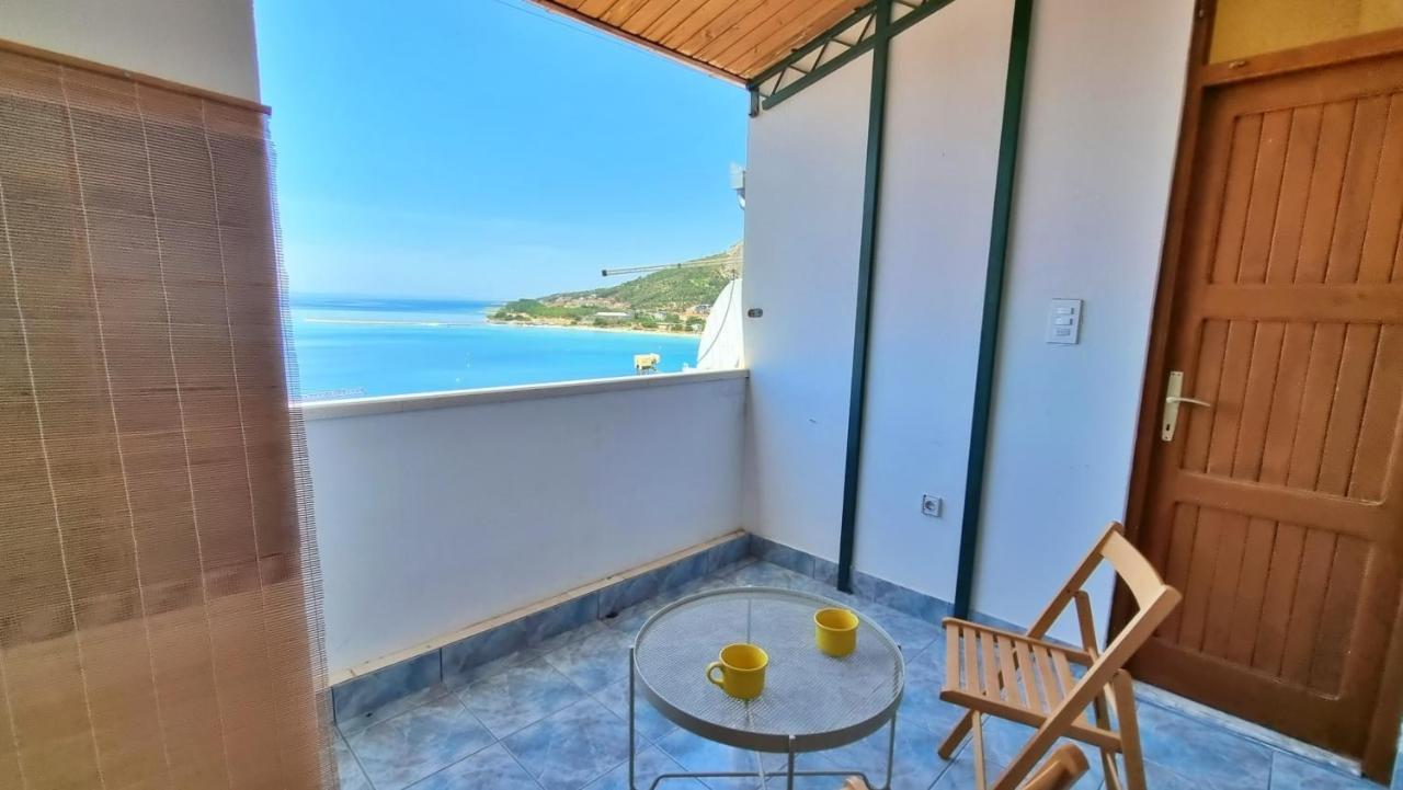 Apartments Soric Omiš Eksteriør billede