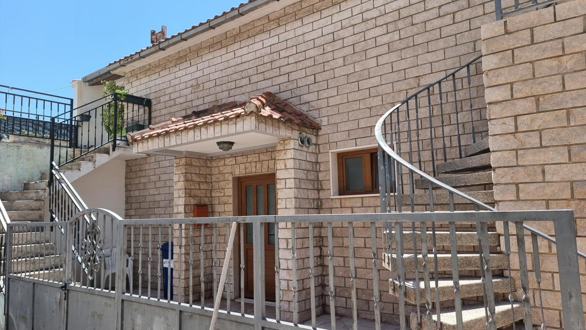 Apartments Soric Omiš Eksteriør billede