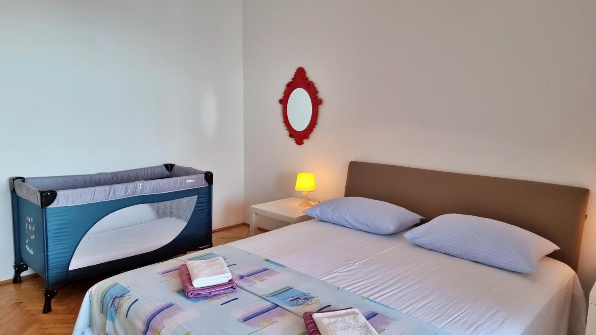 Apartments Soric Omiš Værelse billede
