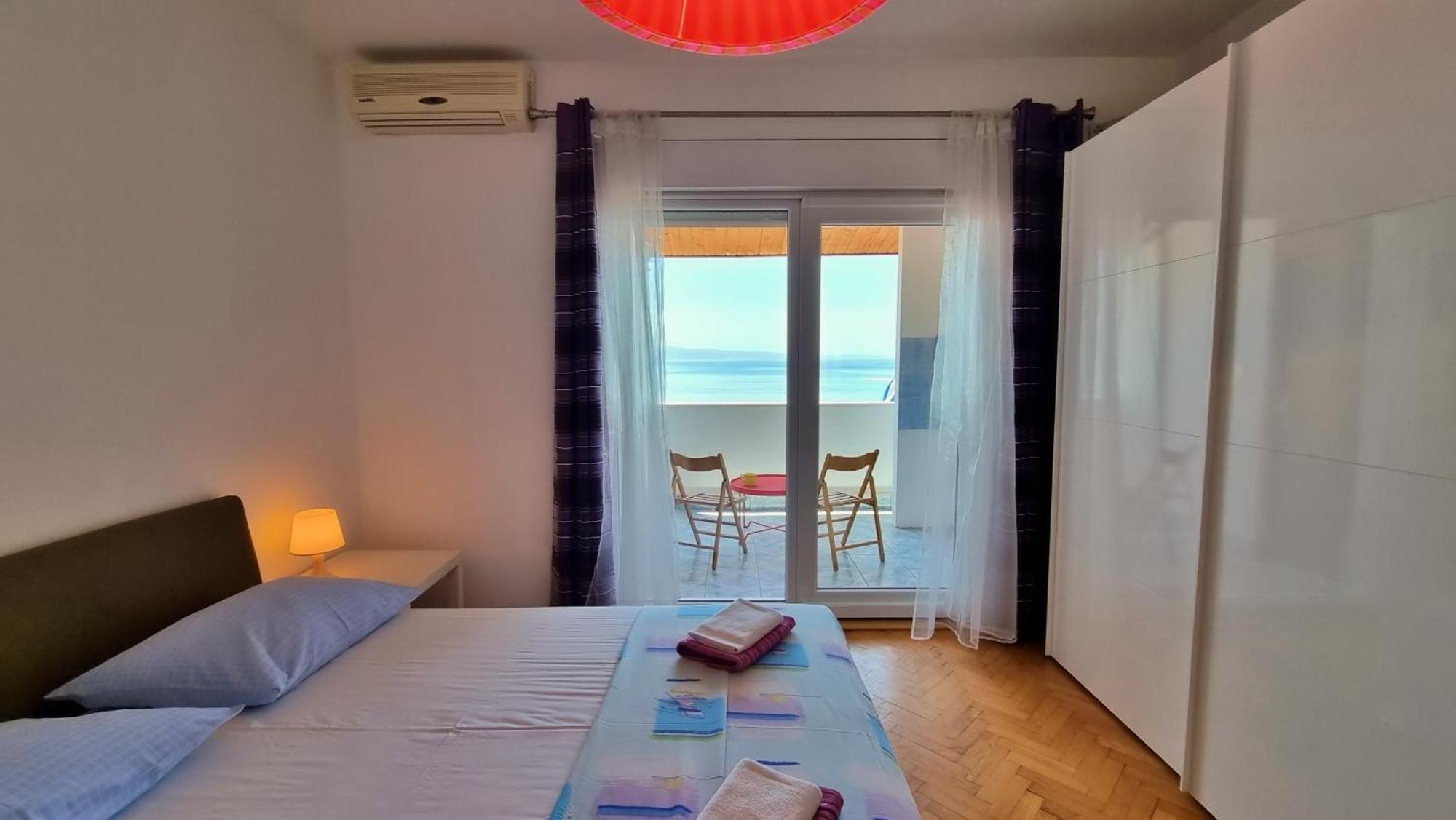 Apartments Soric Omiš Værelse billede