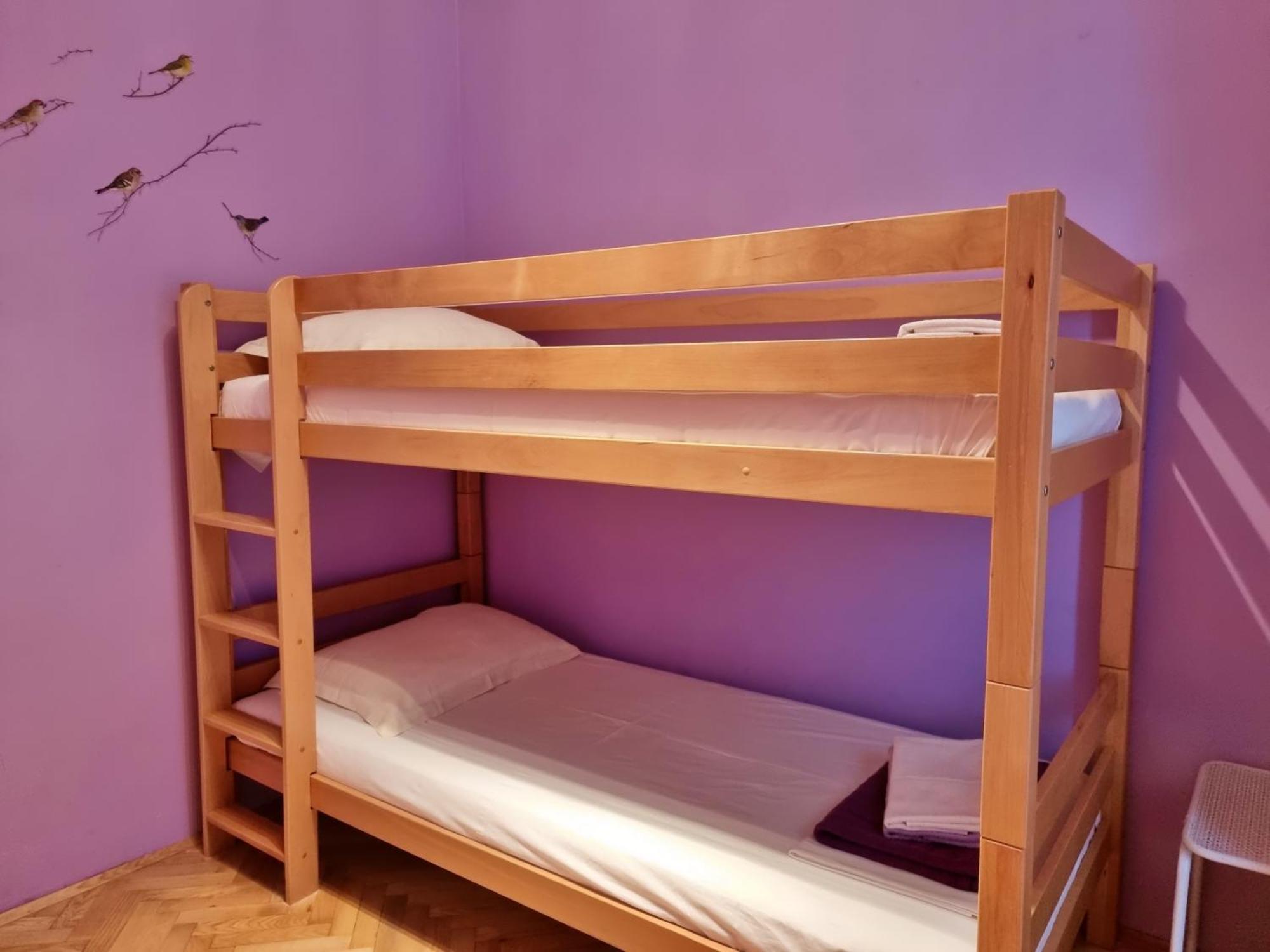 Apartments Soric Omiš Værelse billede