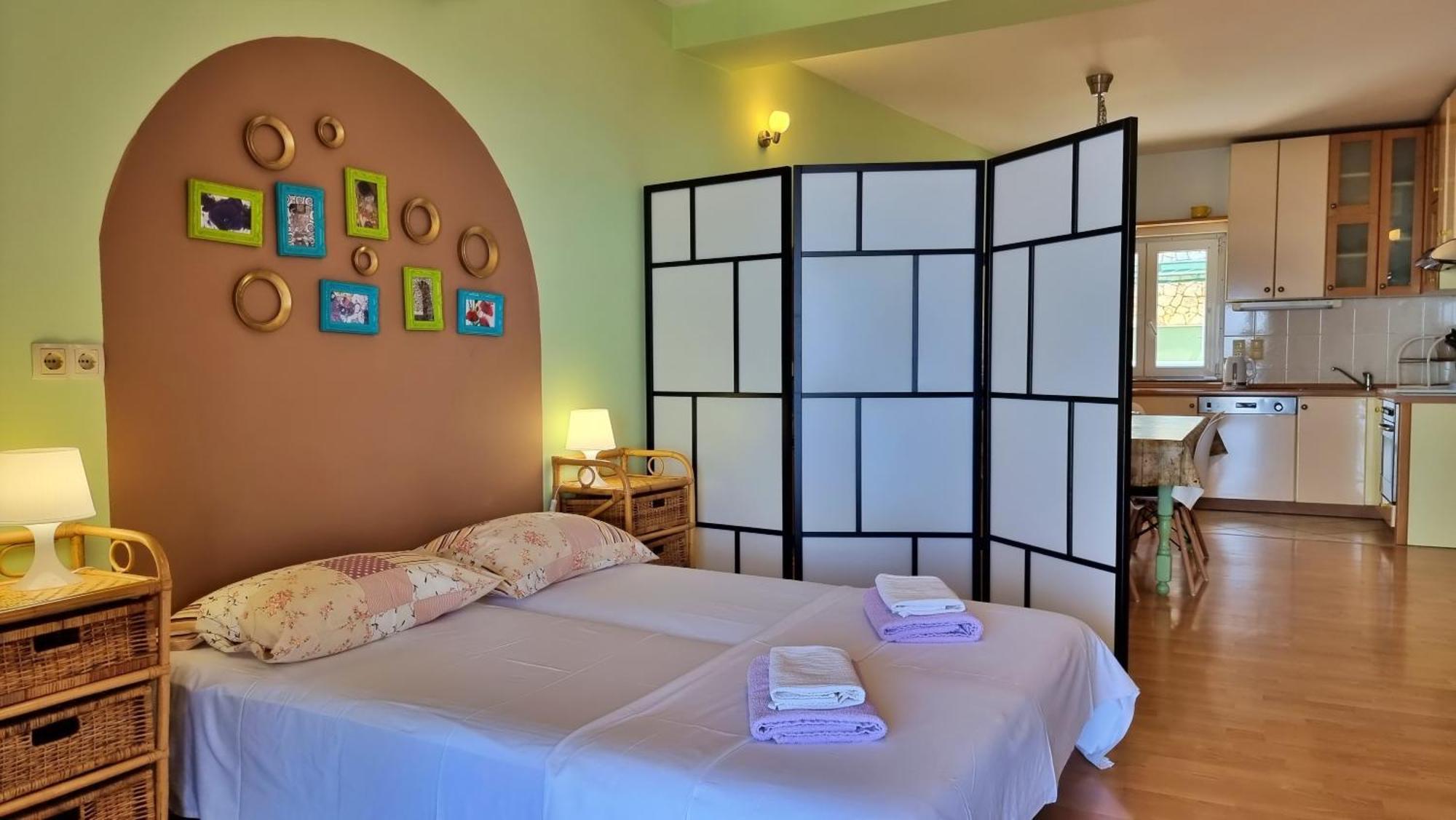 Apartments Soric Omiš Værelse billede