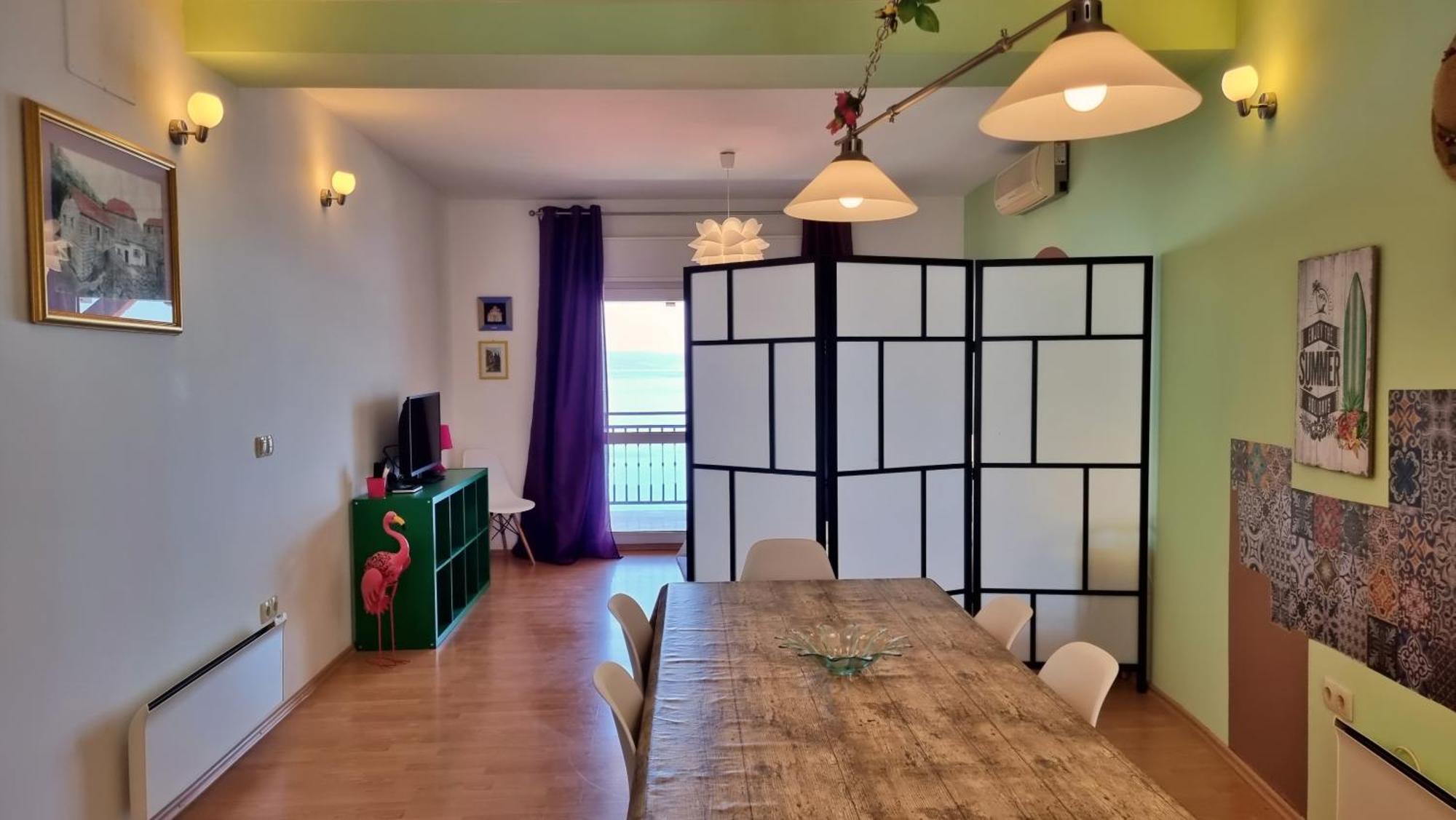 Apartments Soric Omiš Værelse billede