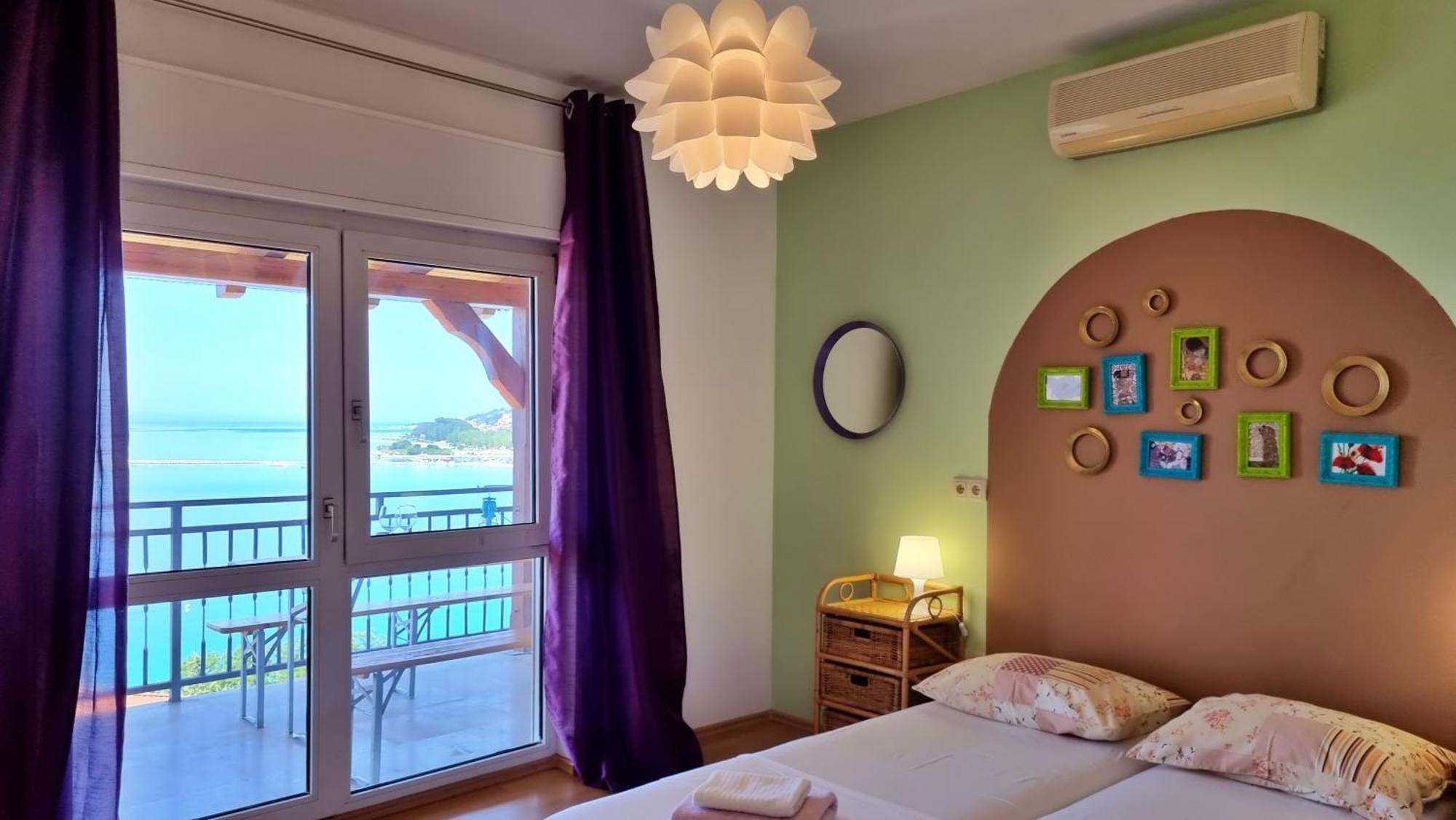 Apartments Soric Omiš Værelse billede