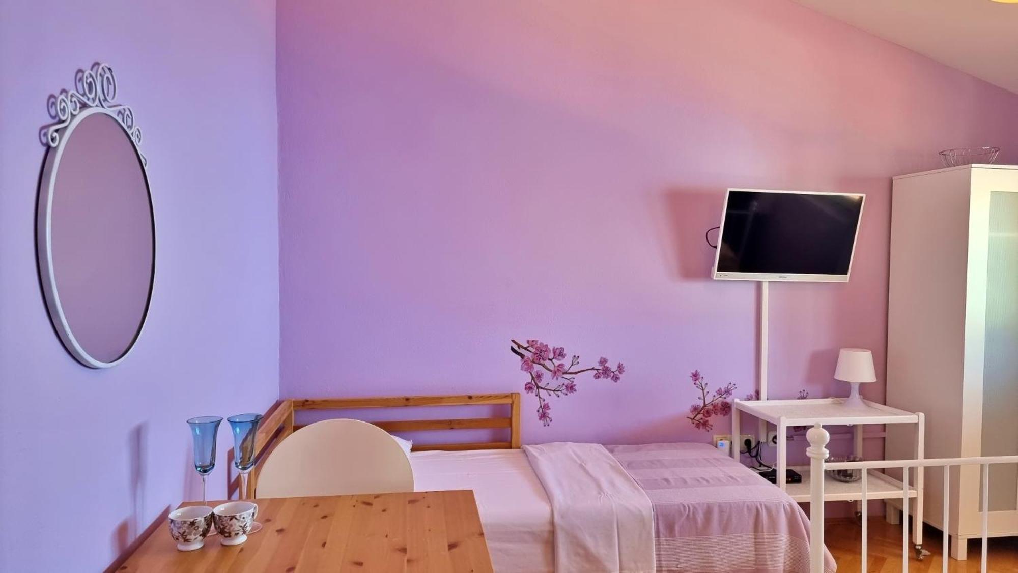 Apartments Soric Omiš Værelse billede