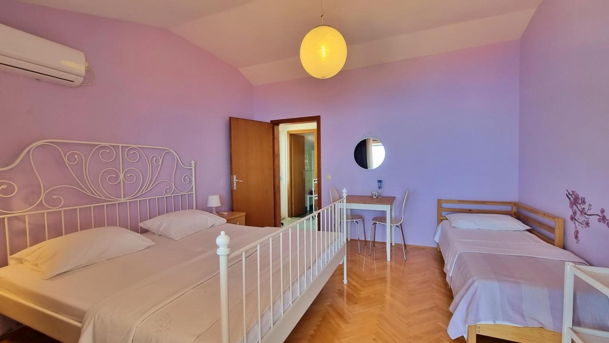 Apartments Soric Omiš Værelse billede