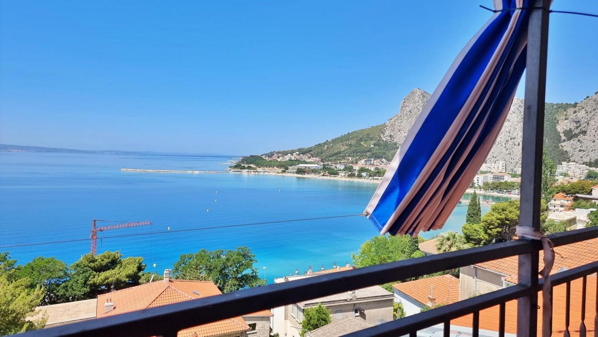 Apartments Soric Omiš Værelse billede