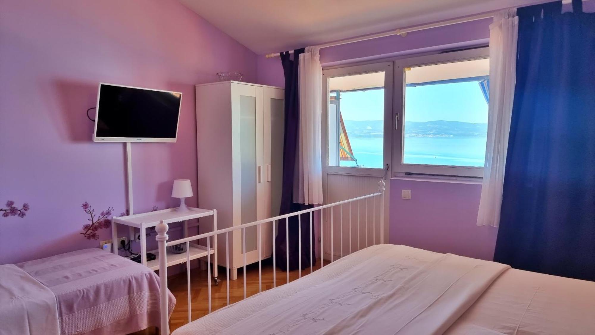 Apartments Soric Omiš Værelse billede