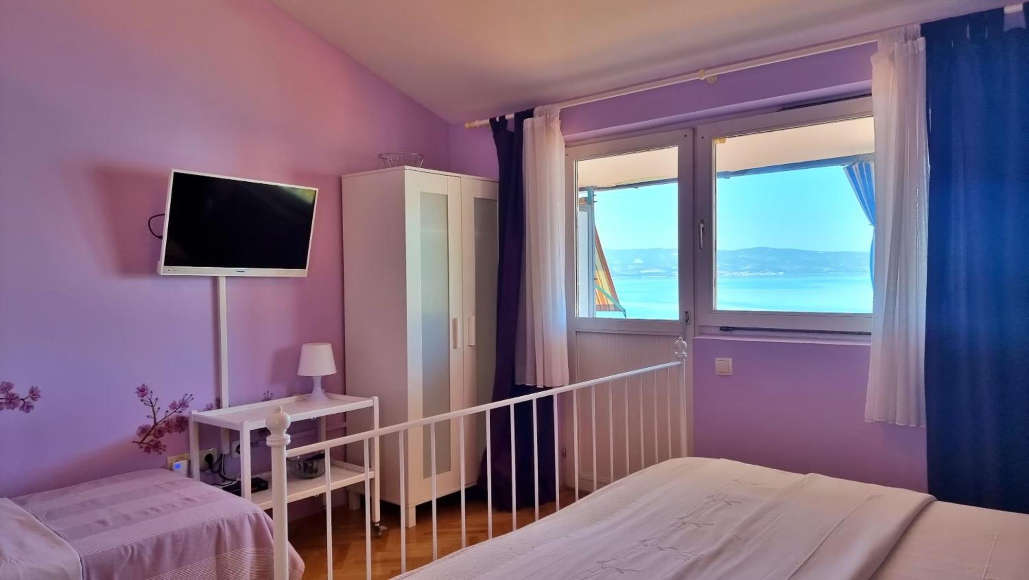 Apartments Soric Omiš Værelse billede