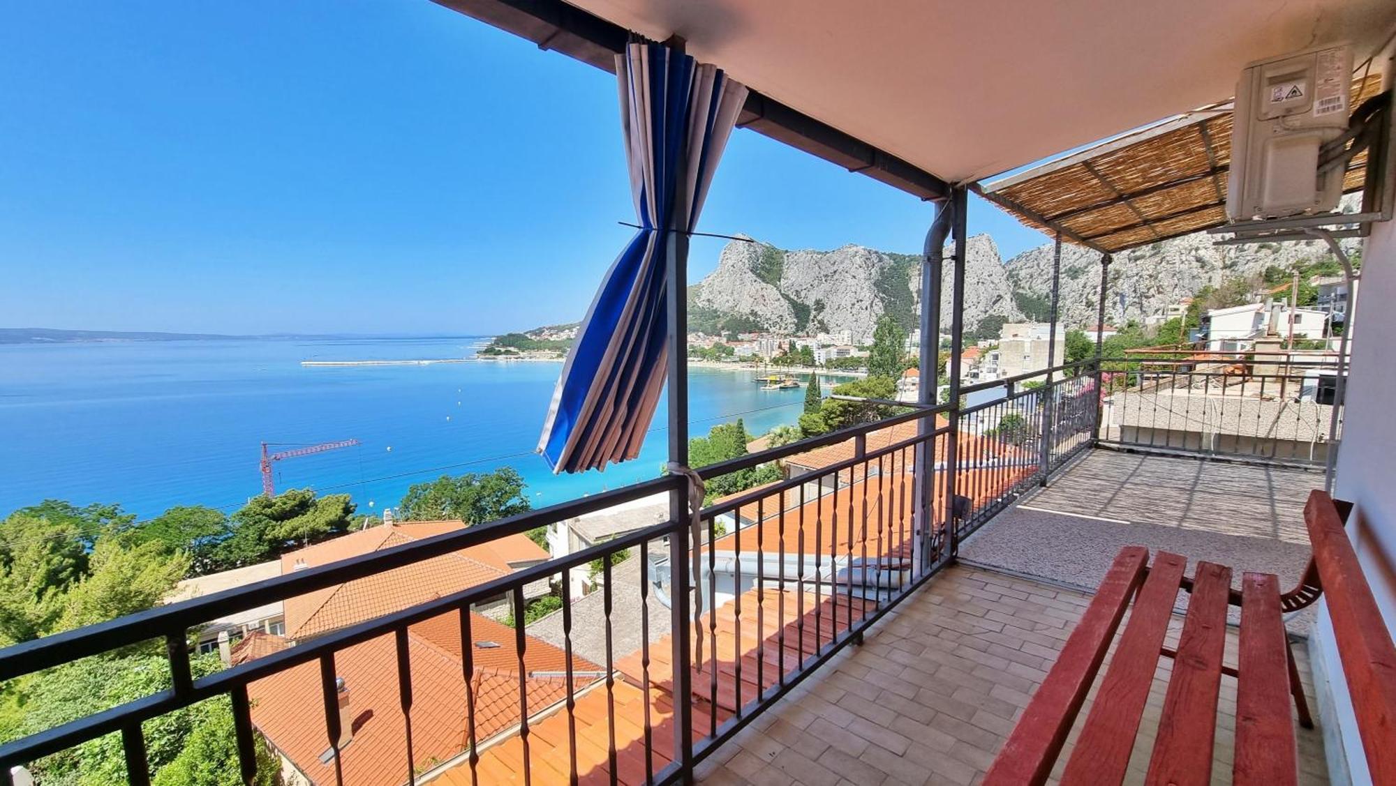 Apartments Soric Omiš Værelse billede