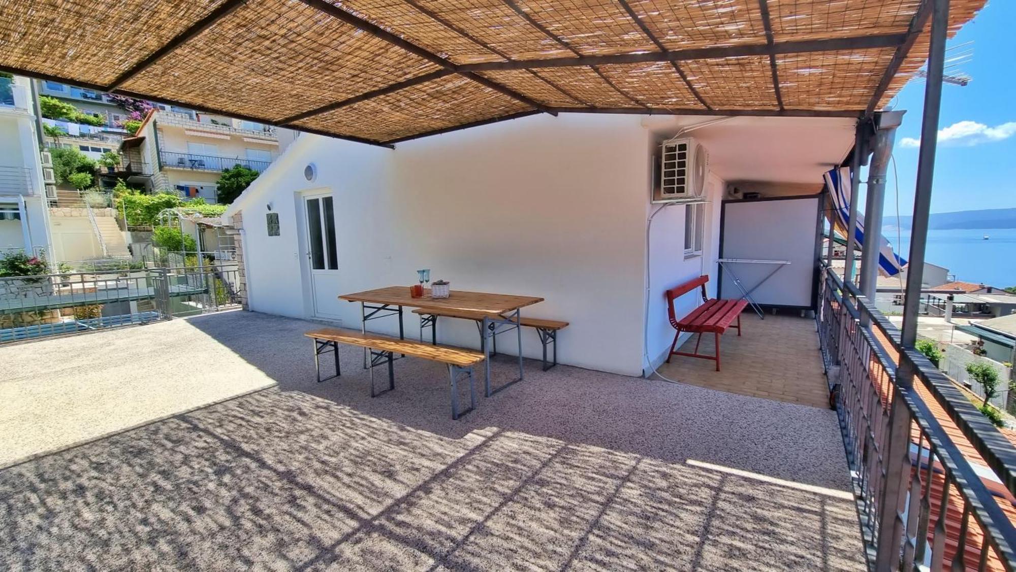 Apartments Soric Omiš Værelse billede