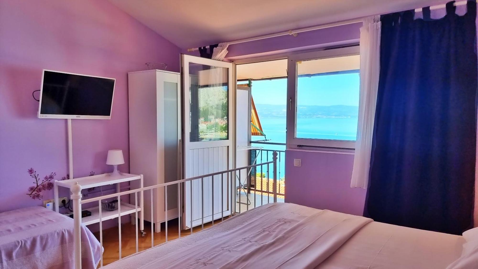 Apartments Soric Omiš Værelse billede