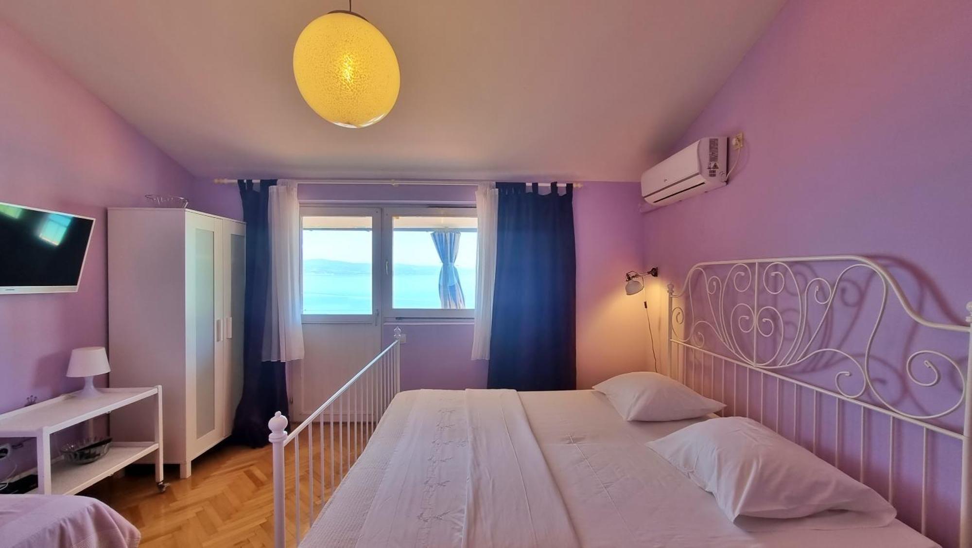 Apartments Soric Omiš Værelse billede